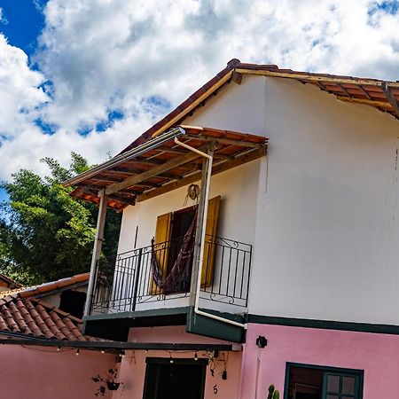 Вилла Casa Da Cida Тирадентис Экстерьер фото