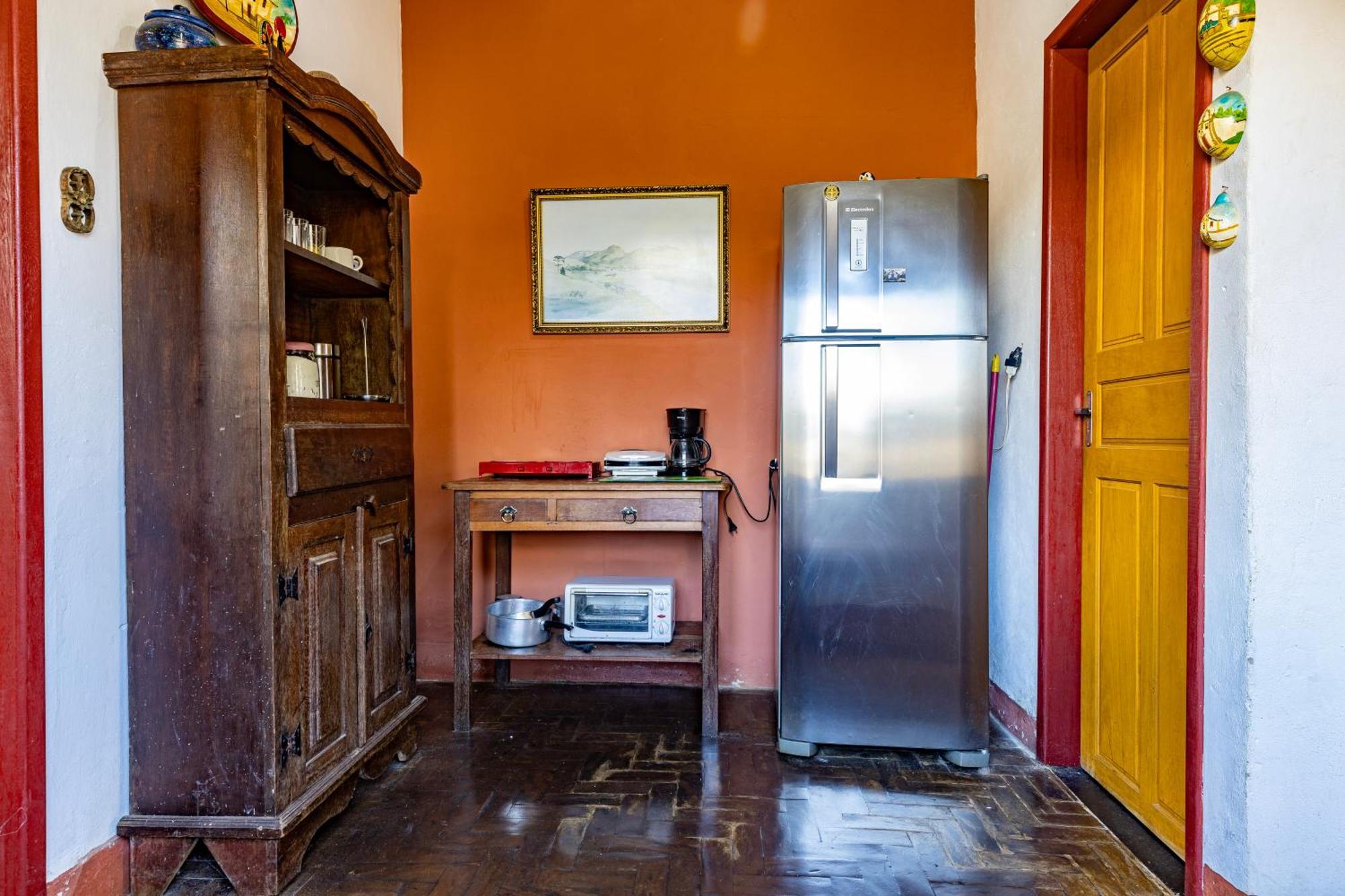 Вилла Casa Da Cida Тирадентис Экстерьер фото